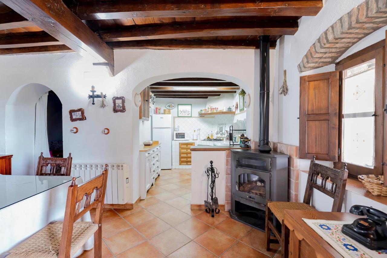 La Jara - Apartamentos Rurales Serrejon Экстерьер фото