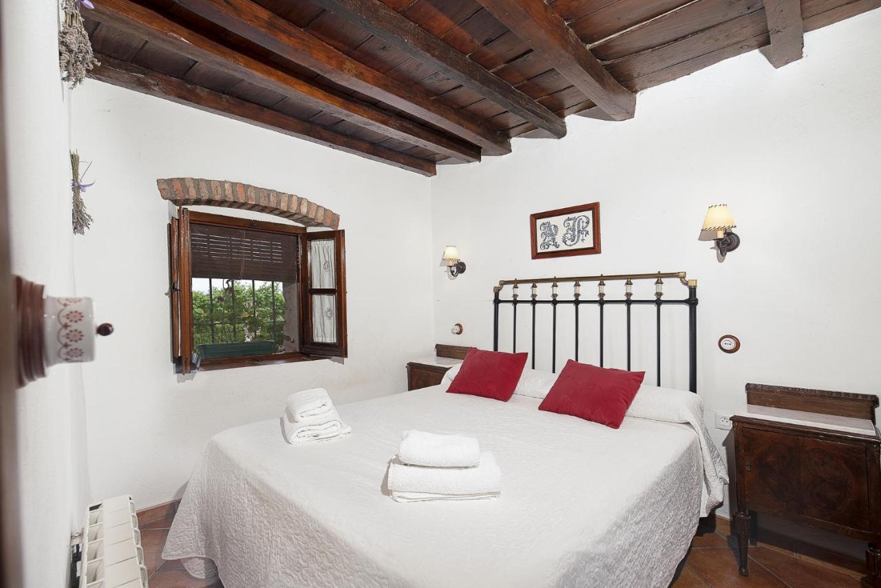 La Jara - Apartamentos Rurales Serrejon Экстерьер фото