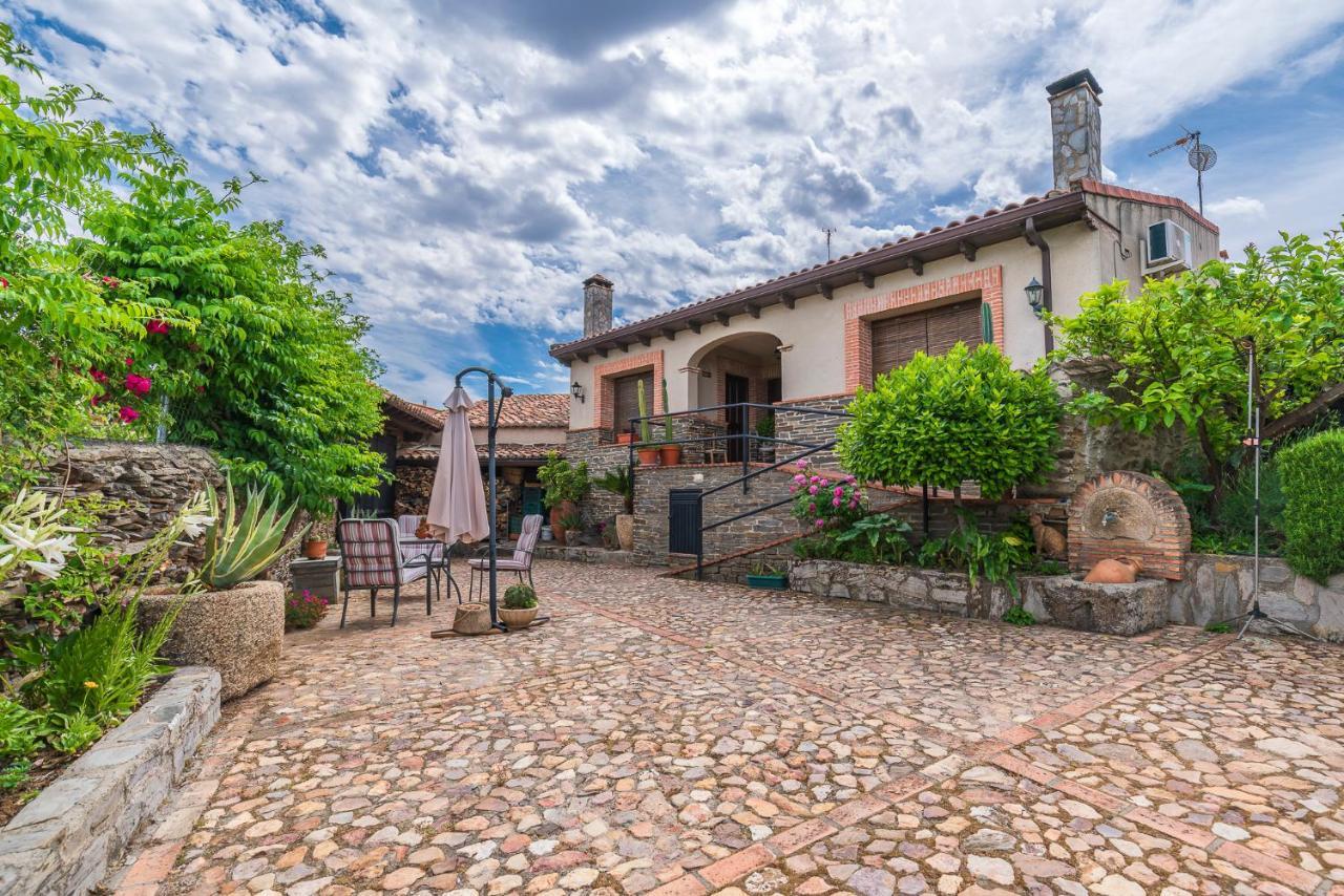 La Jara - Apartamentos Rurales Serrejon Экстерьер фото