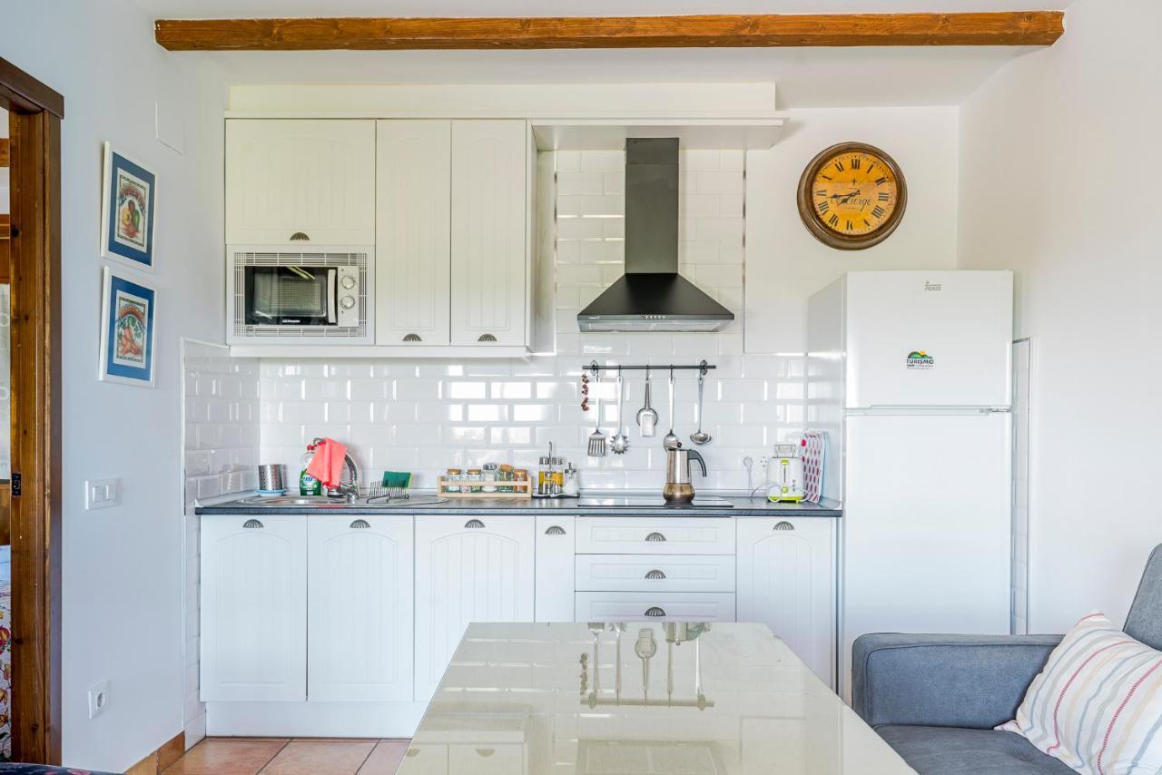 La Jara - Apartamentos Rurales Serrejon Экстерьер фото