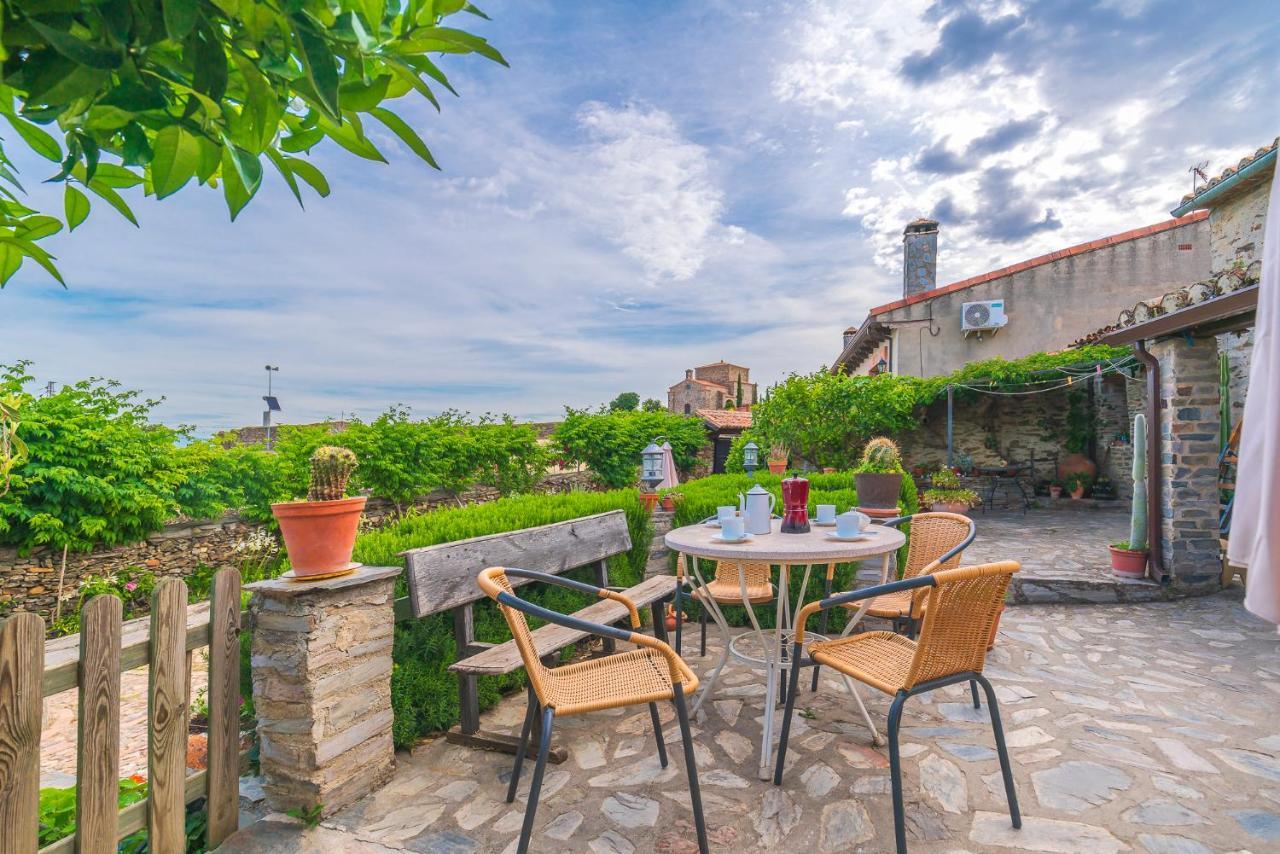 La Jara - Apartamentos Rurales Serrejon Экстерьер фото