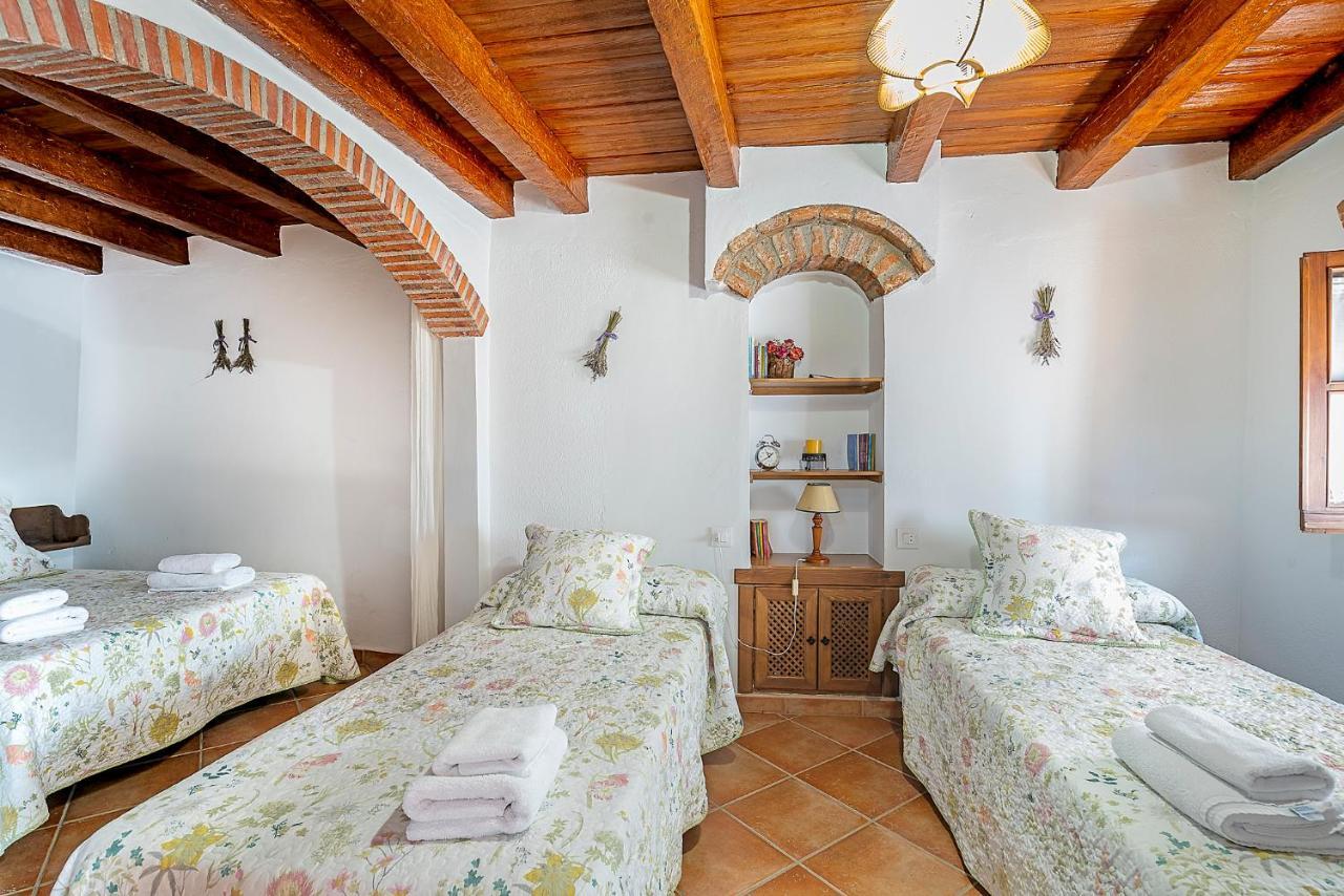 La Jara - Apartamentos Rurales Serrejon Экстерьер фото