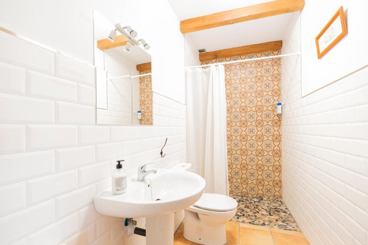 La Jara - Apartamentos Rurales Serrejon Экстерьер фото