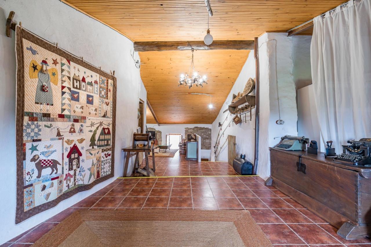 La Jara - Apartamentos Rurales Serrejon Экстерьер фото