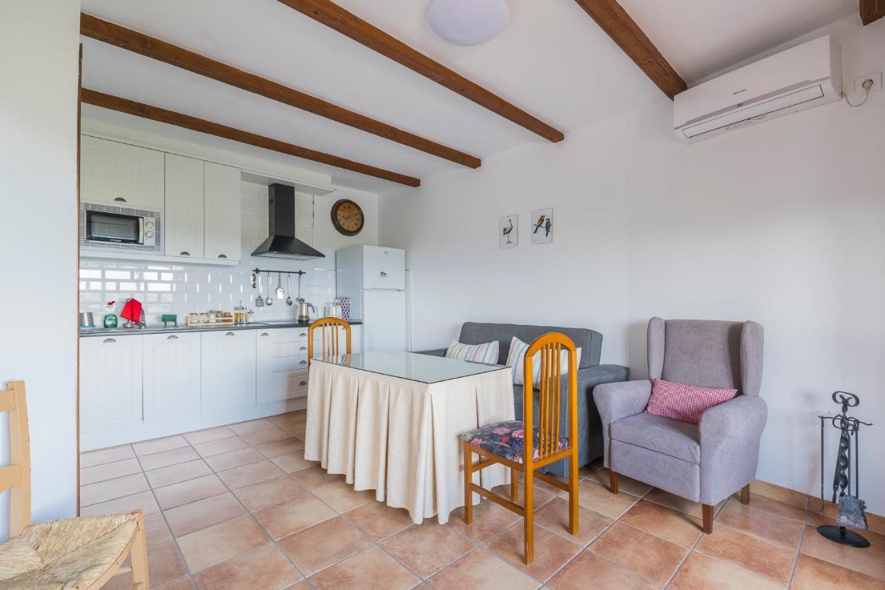 La Jara - Apartamentos Rurales Serrejon Экстерьер фото