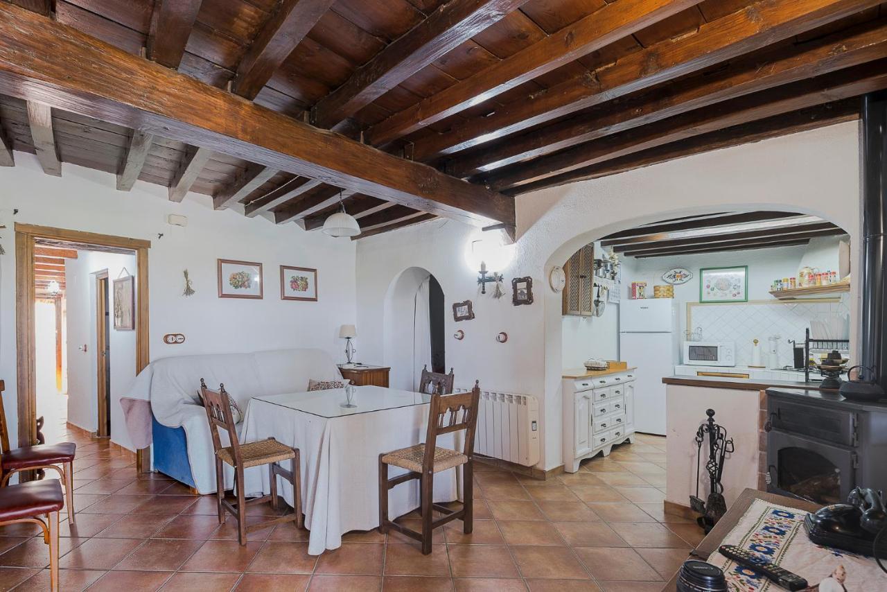 La Jara - Apartamentos Rurales Serrejon Экстерьер фото