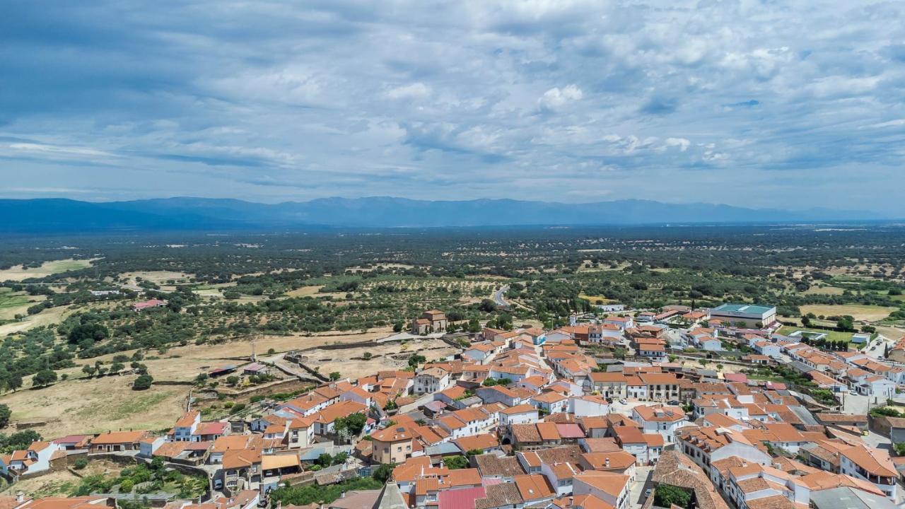 La Jara - Apartamentos Rurales Serrejon Экстерьер фото