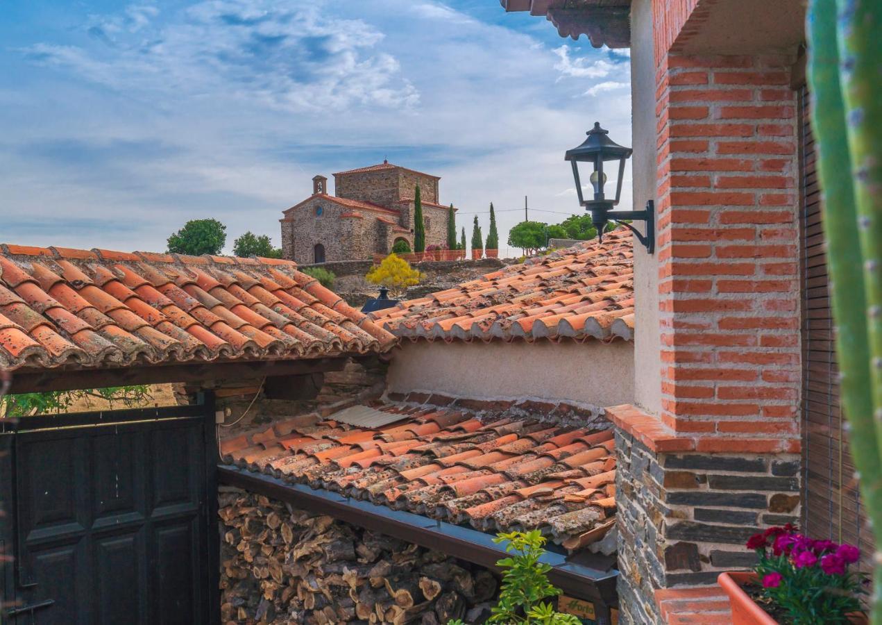 La Jara - Apartamentos Rurales Serrejon Экстерьер фото