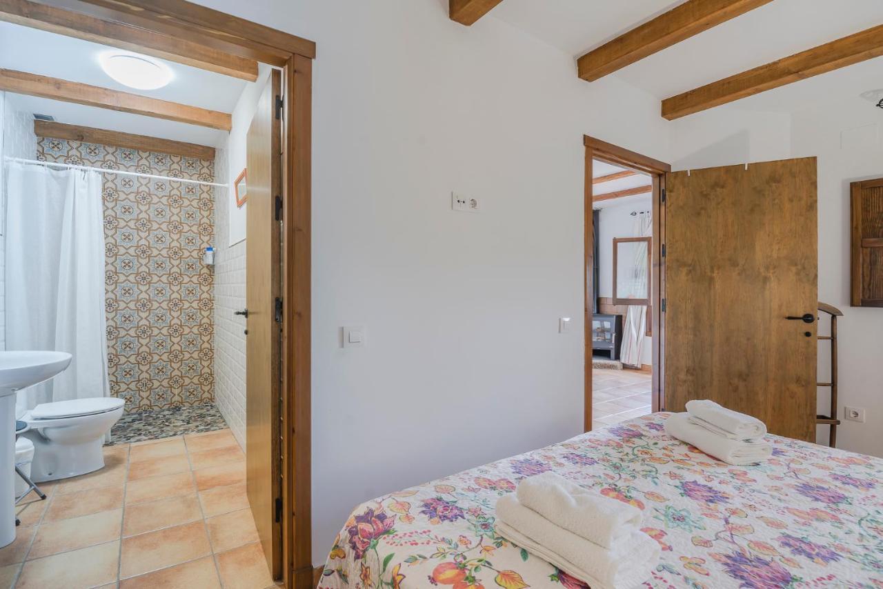 La Jara - Apartamentos Rurales Serrejon Экстерьер фото