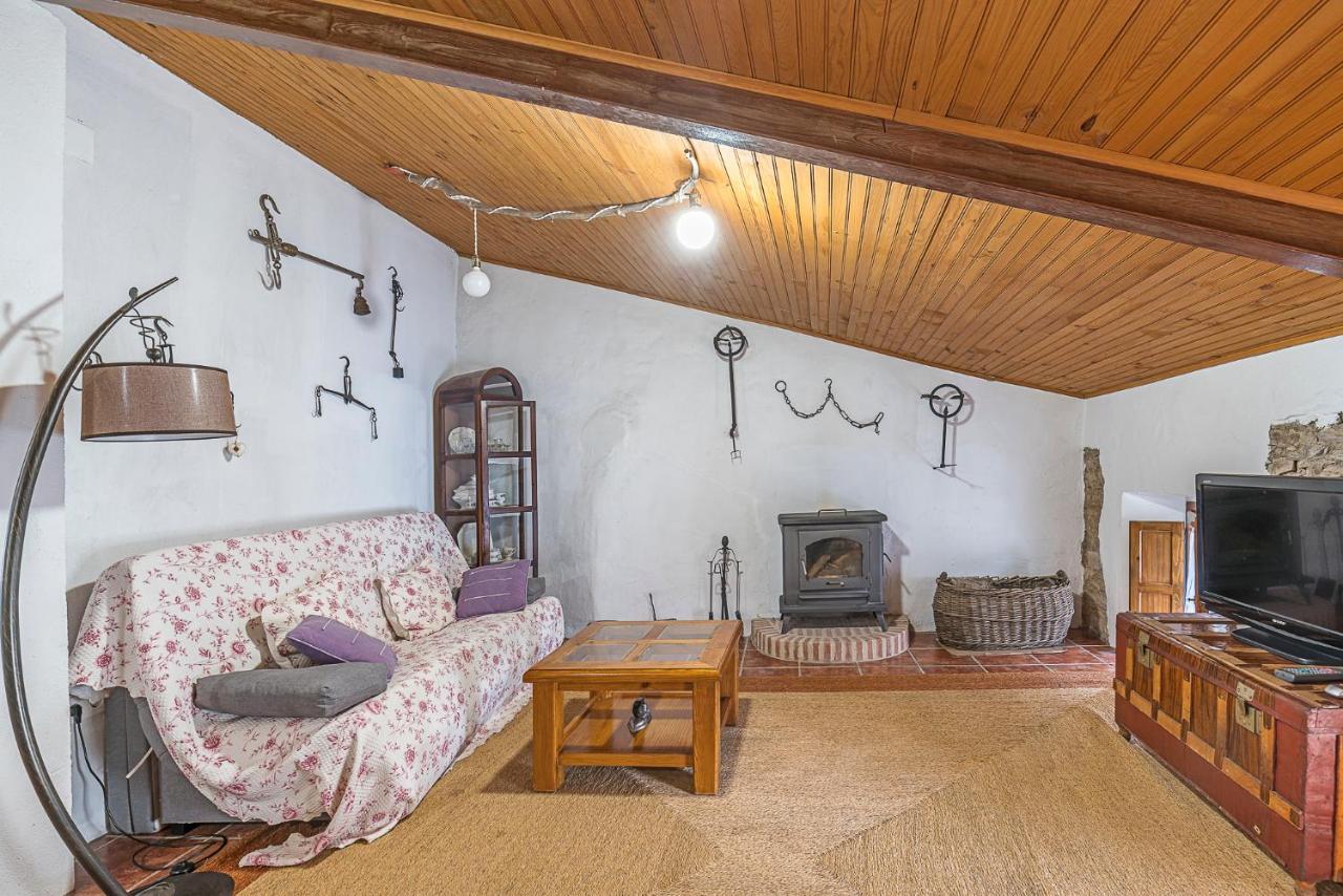 La Jara - Apartamentos Rurales Serrejon Экстерьер фото