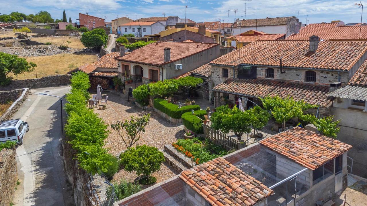 La Jara - Apartamentos Rurales Serrejon Экстерьер фото
