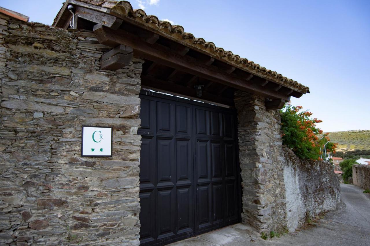 La Jara - Apartamentos Rurales Serrejon Экстерьер фото