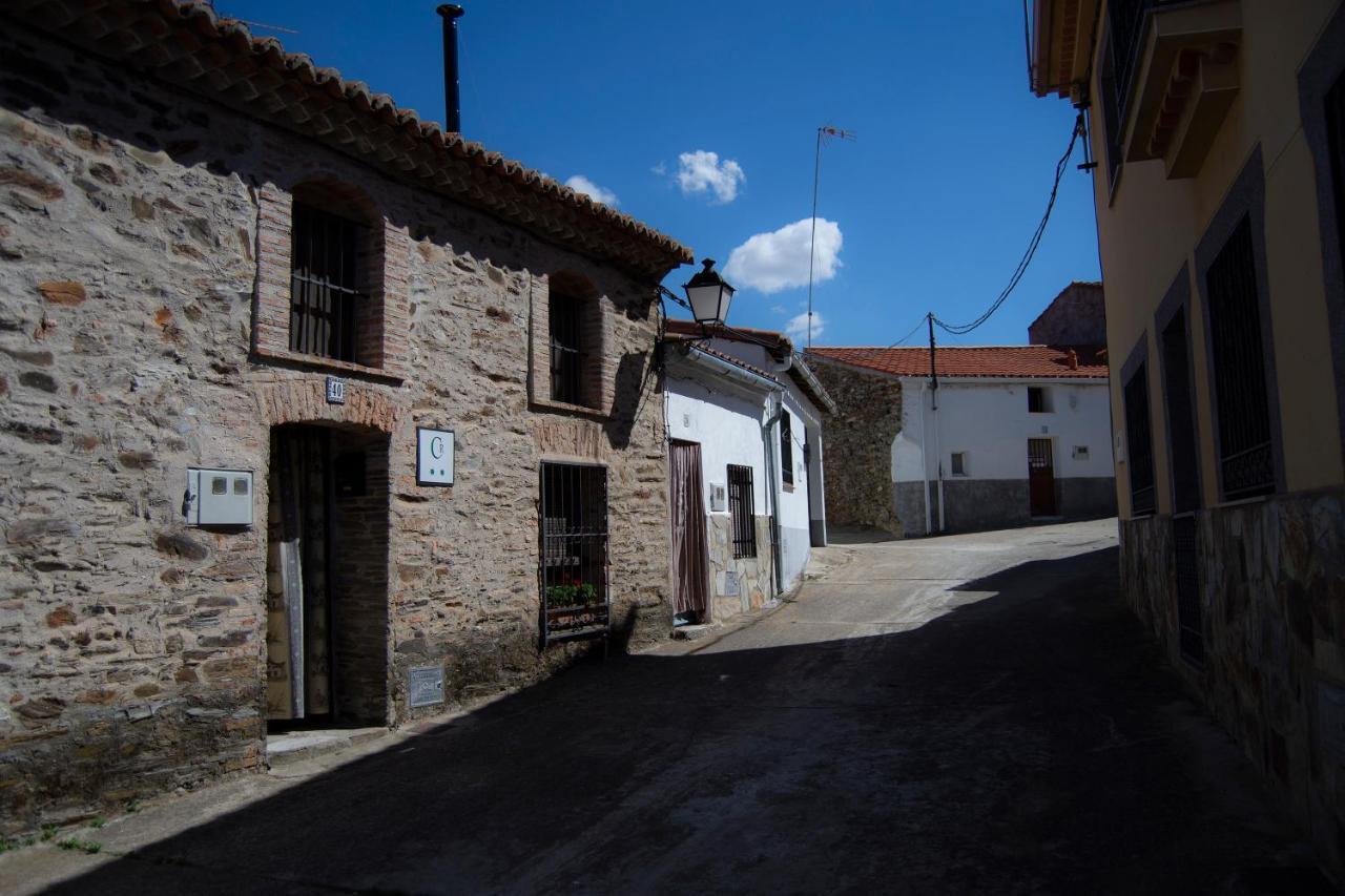 La Jara - Apartamentos Rurales Serrejon Экстерьер фото